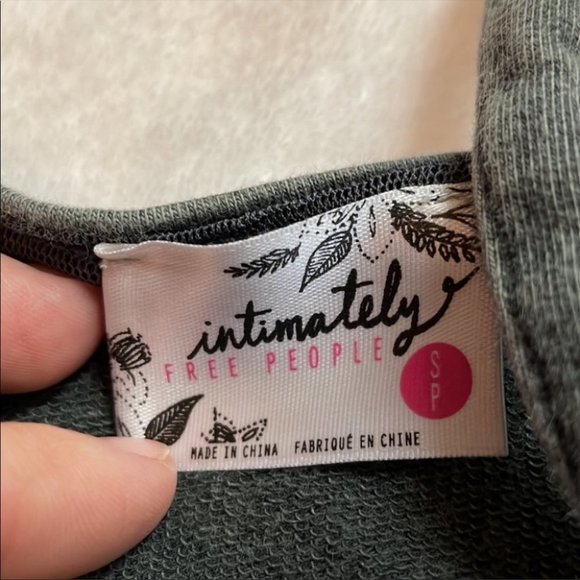 Free People mini dress - Picture 6 of 8